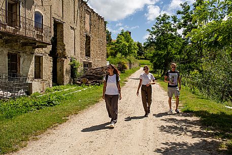 Trekking Alta Langa